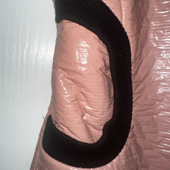 Rachel Comey Miele Vest Solaris Size 2 in Pink Polyester Made in NY USA - Picture 7 of 9